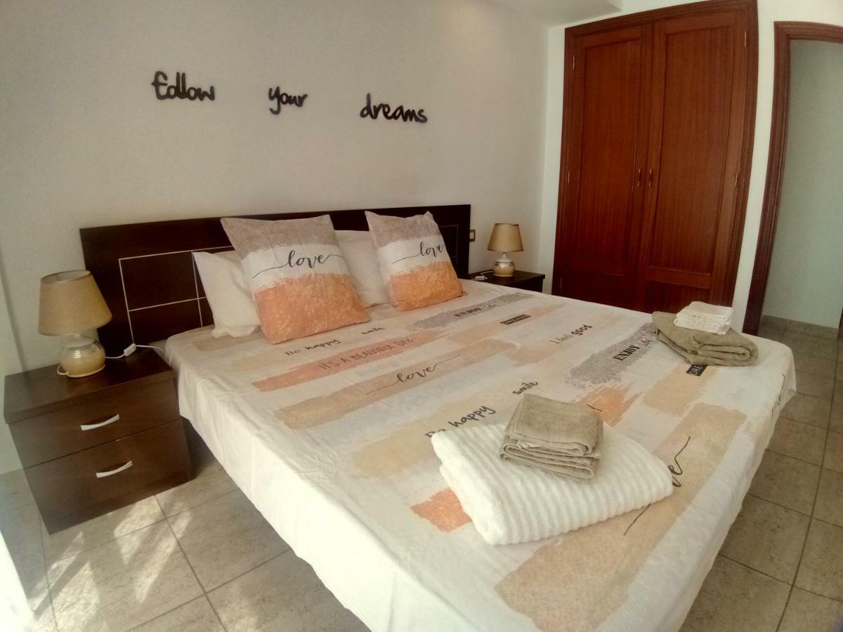 Mimmomax Playa Cabezo Apartamento El Médano Exterior foto