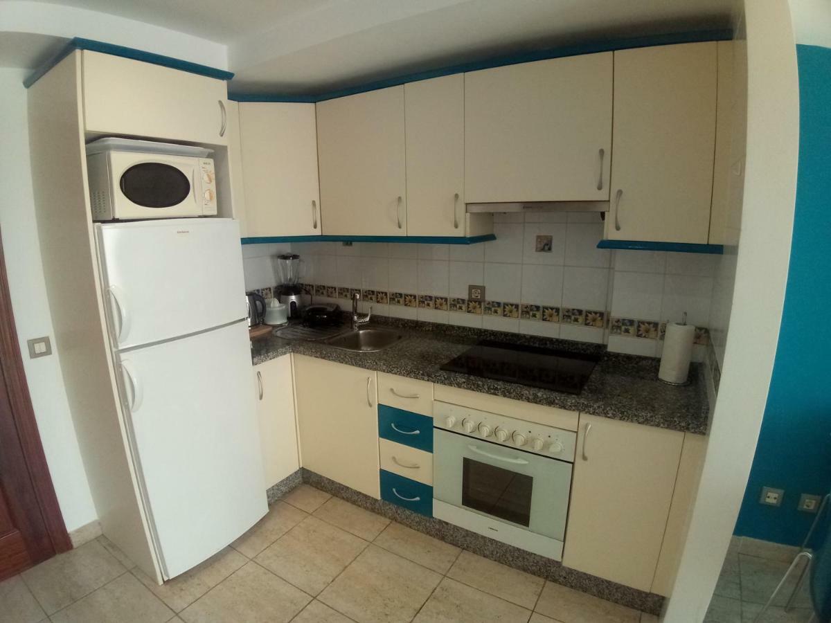 Mimmomax Playa Cabezo Apartamento El Médano Exterior foto
