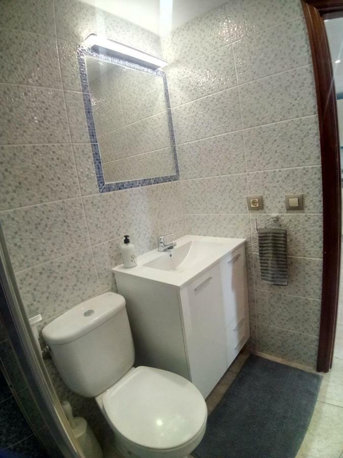 Mimmomax Playa Cabezo Apartamento El Médano Exterior foto