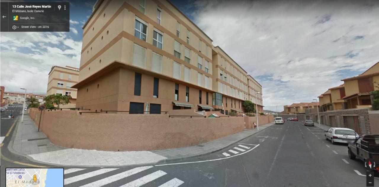 Mimmomax Playa Cabezo Apartamento El Médano Exterior foto