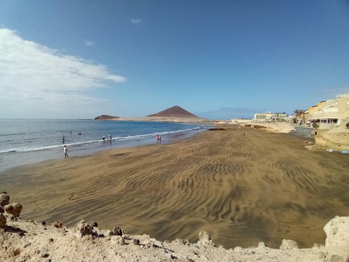 Mimmomax Playa Cabezo Apartamento El Médano Exterior foto