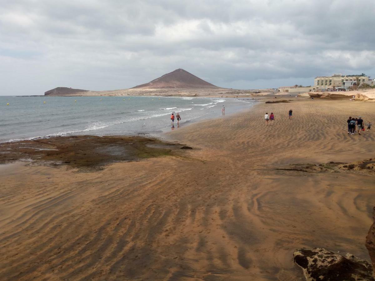 Mimmomax Playa Cabezo Apartamento El Médano Exterior foto