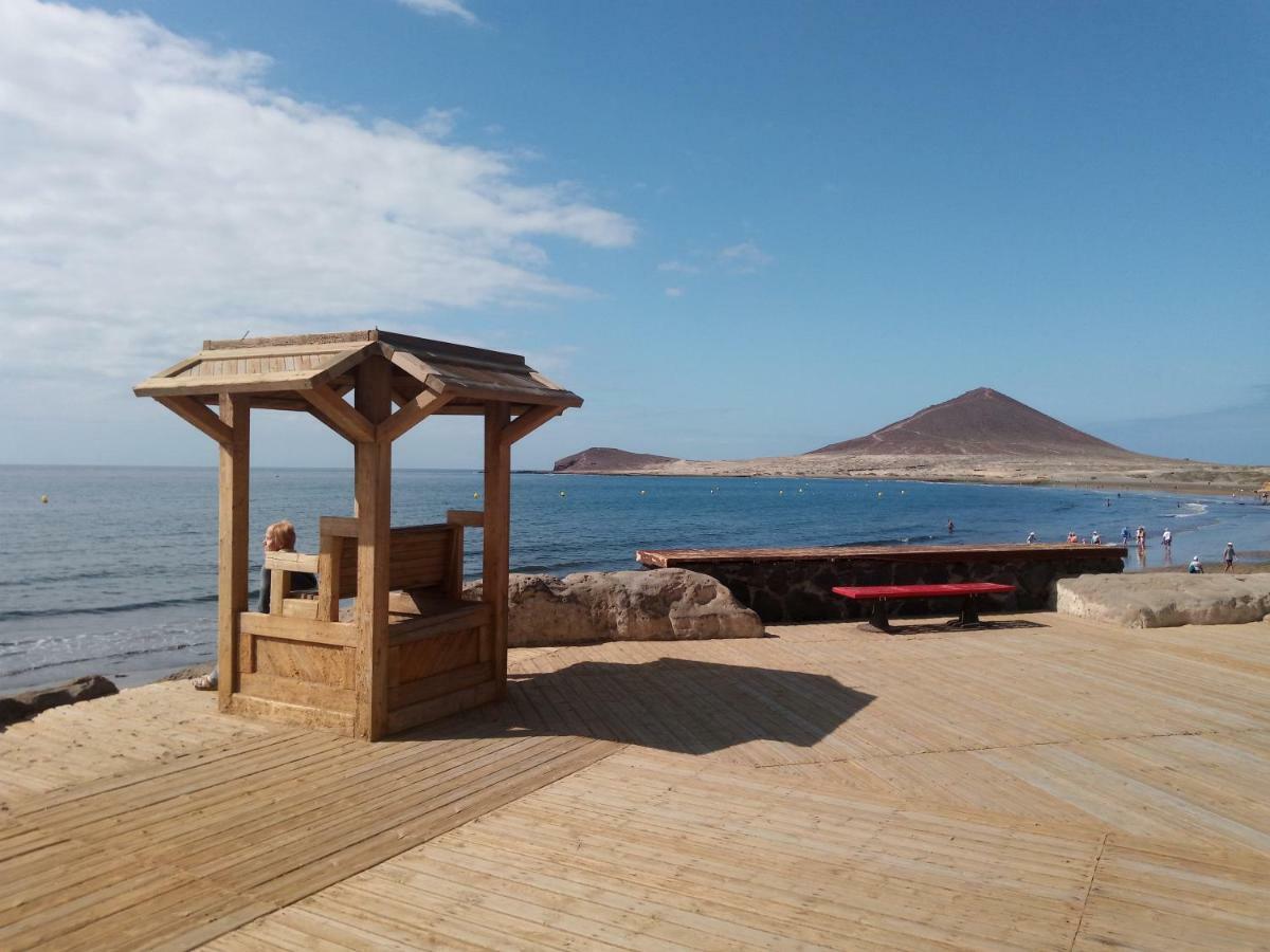 Mimmomax Playa Cabezo Apartamento El Médano Exterior foto